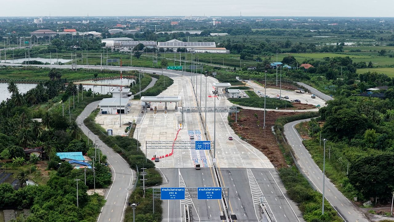 M81高速公路准备就绪,10月31日起每天24小时免费开放