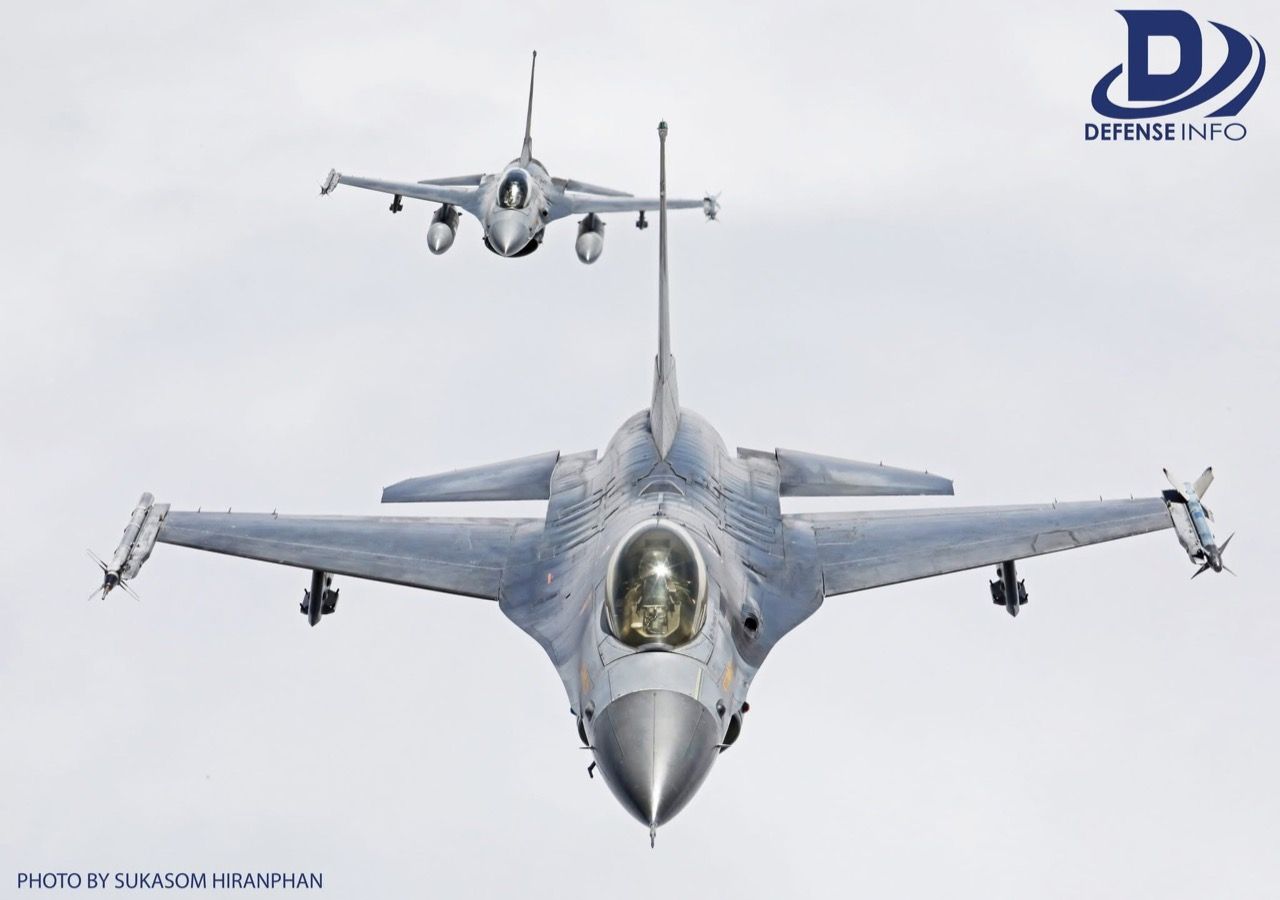 泰国空军F-16的寿命还剩多少年？