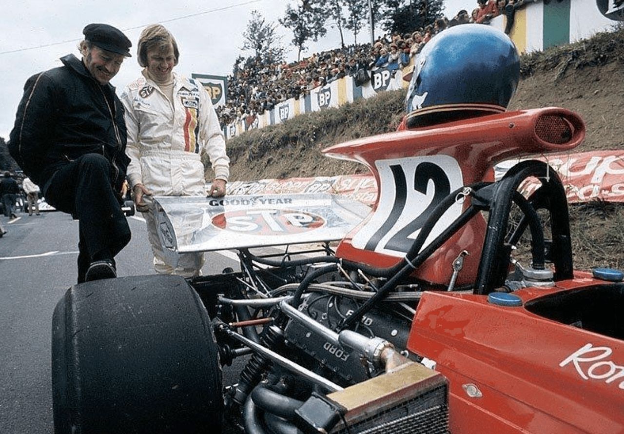 77年历程：不灭的LOTUS CAR传奇