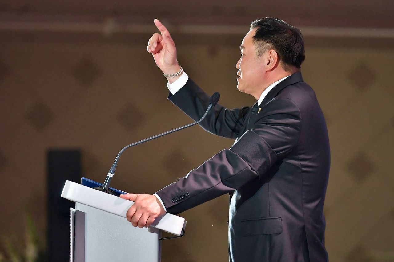 未来4年将如何发展 取决于谁将成为领导者,强调根据MOA解散国会