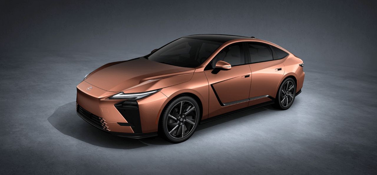 豪华万圣节与LEXUS NEW ES 2026