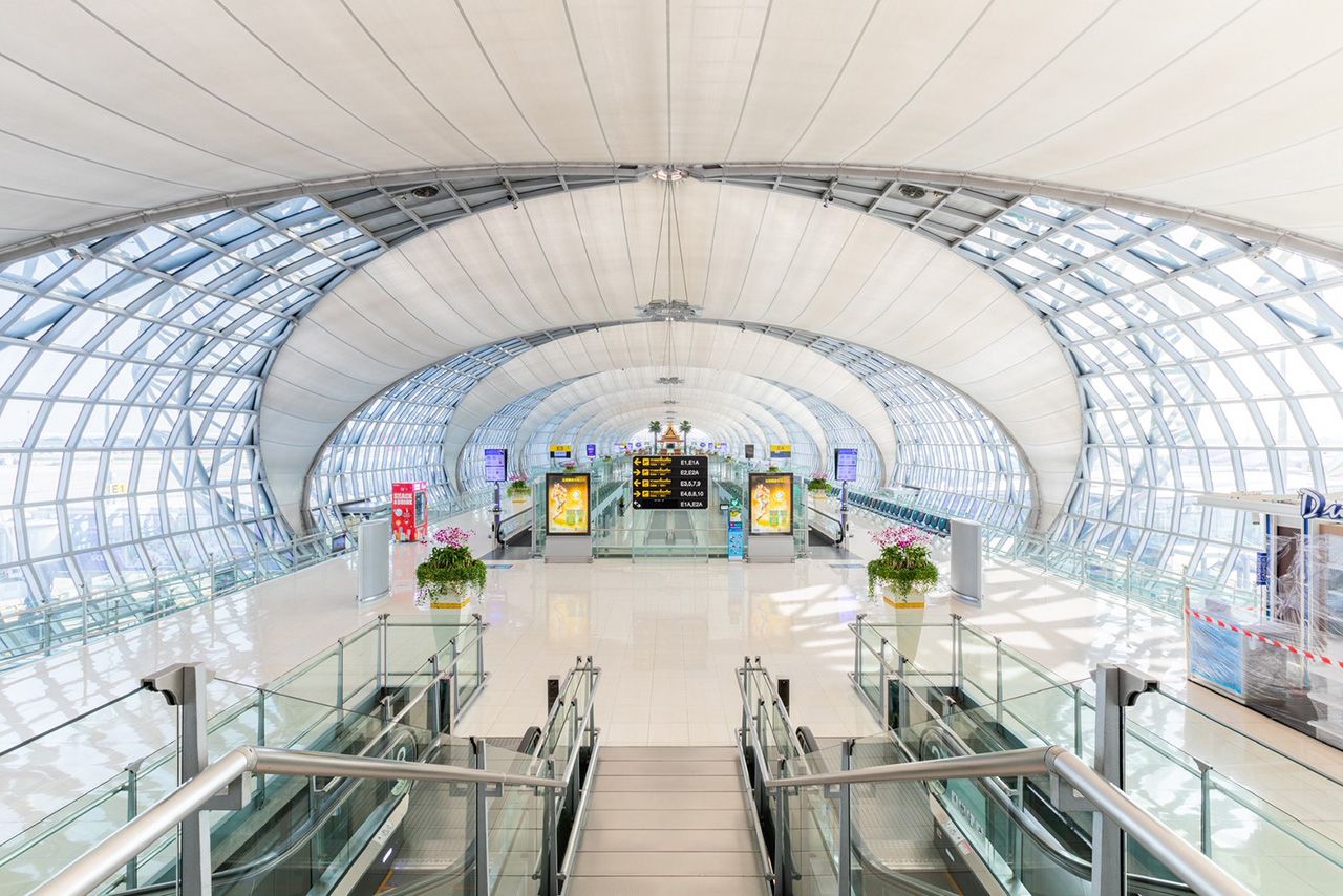 泰国机场公司盈利达180亿，航空业复苏，推动机场迈向国际标准