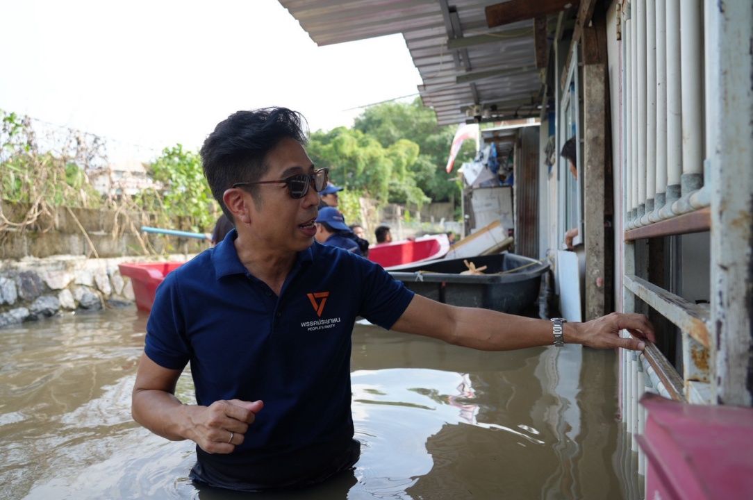 暖北里省议员询问是否应修建防洪堤坝