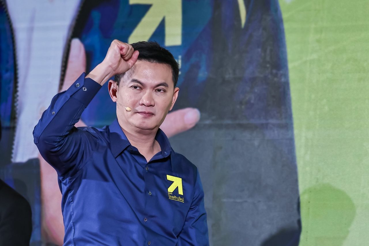 “泰国新进步” 推出 “博士艾 苏查威尔 - Kunying Kalaya” 作为总理候选人，誓言不再忍受贫困与困境