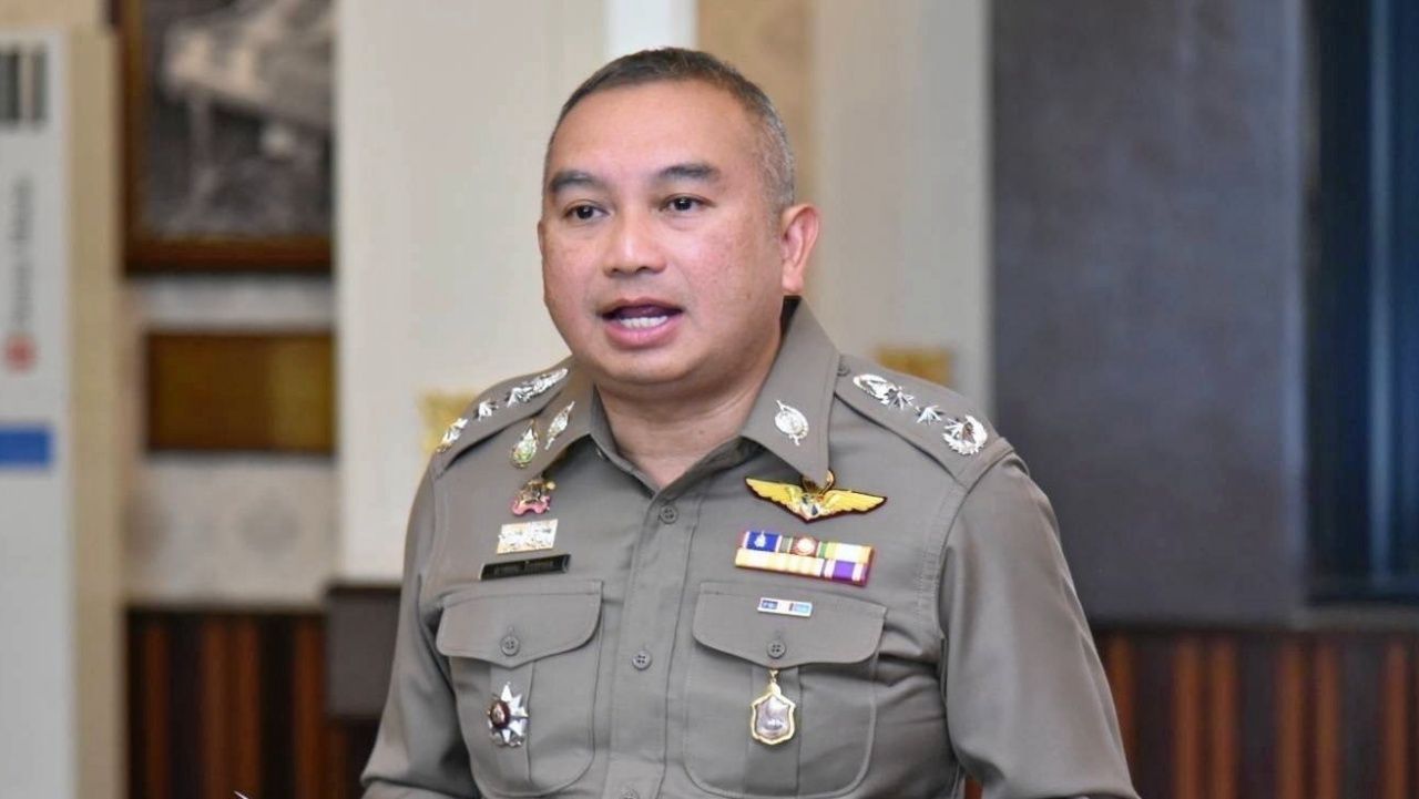 国家警察总署长召集全国警察会议，讨论“冻结账户”民众相关“马甲账户”问题