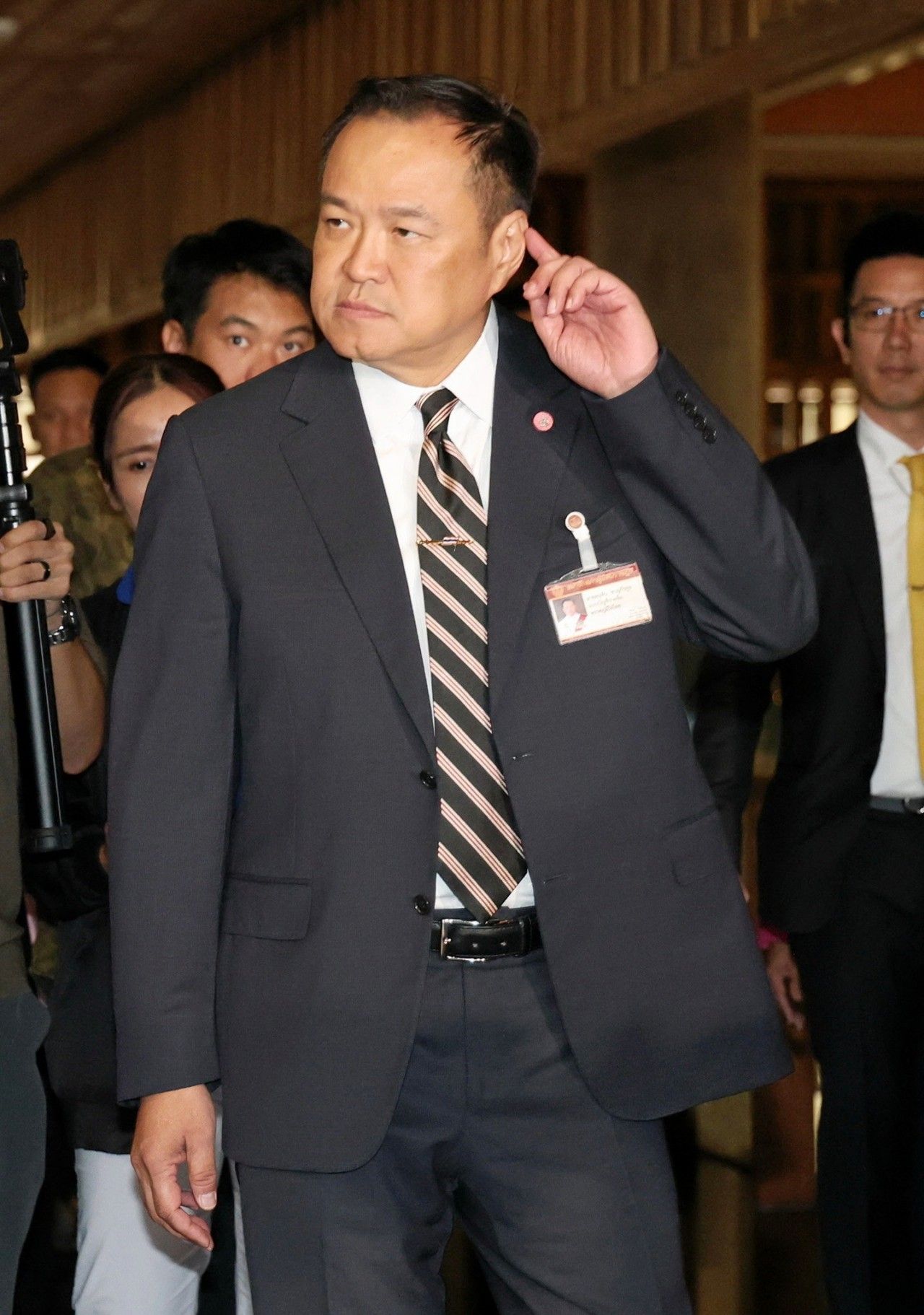 任命“埃克尼提”为美国贸易谈判工作组主席，“阿努廷”称有望降低公众旅行费用