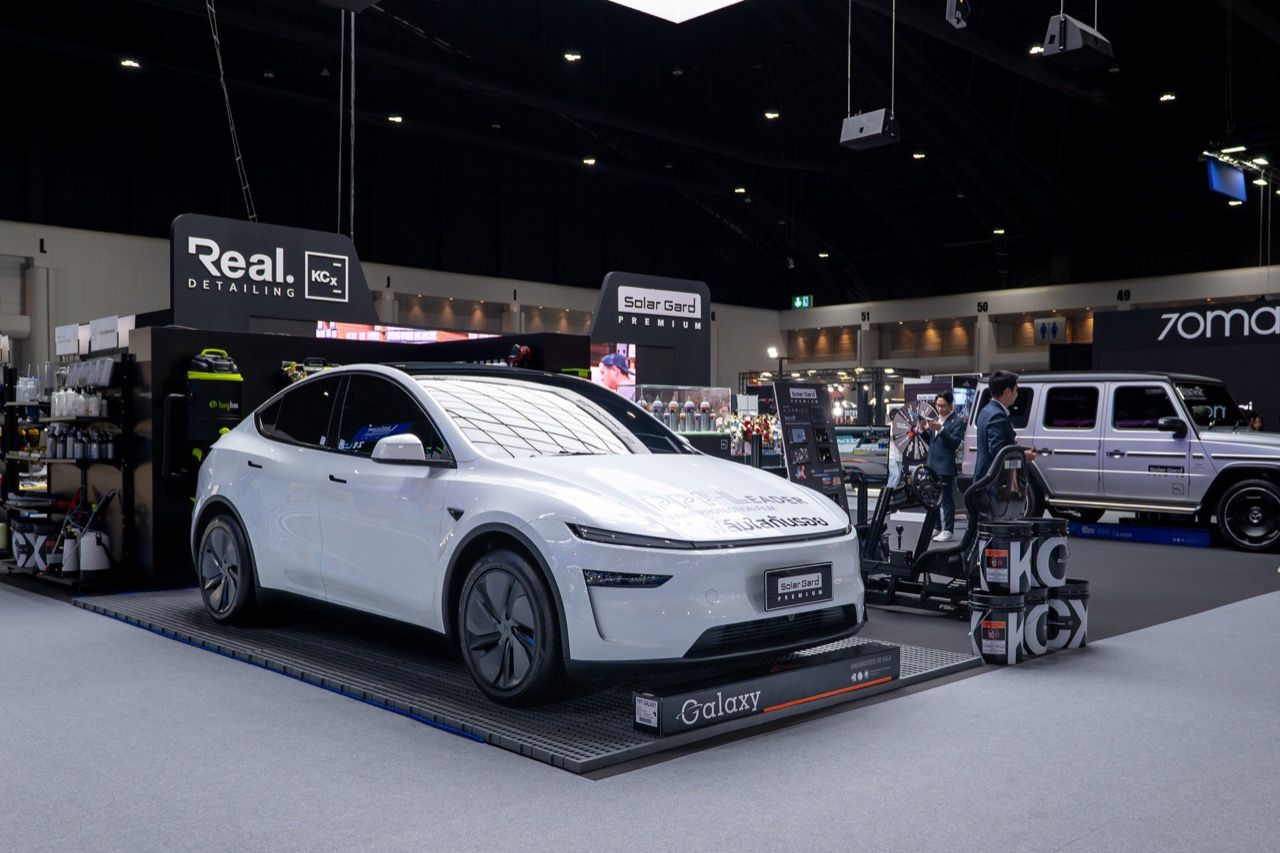 SOLARGARD 推出泰国唯一的全方位业务