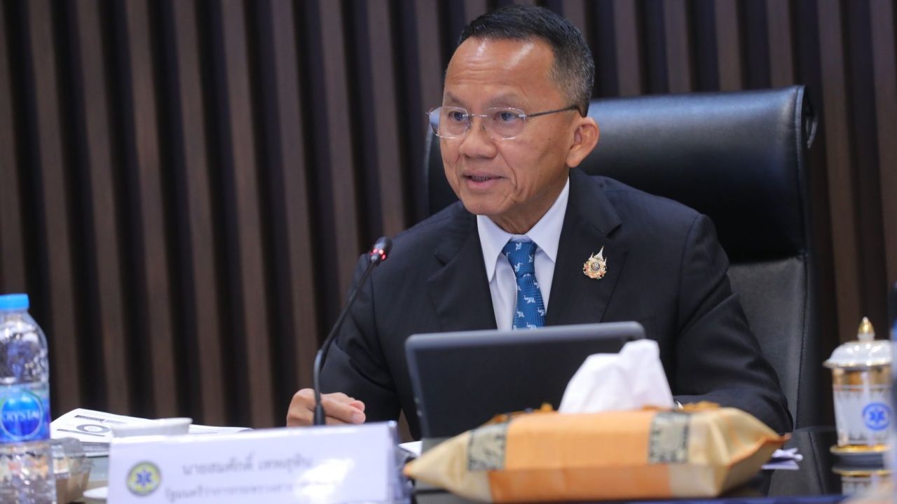 NHEC 董事会批准对外国游客征收紧急医疗服务费用以支持泰国患者