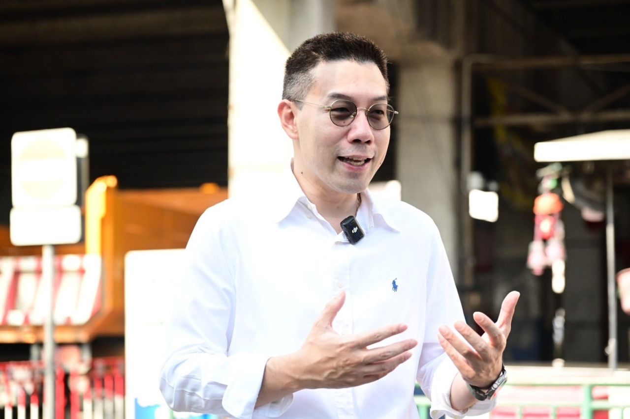 曼谷市政府澄清已支付BTS绿线债务37,000亿，准备清理剩余部分