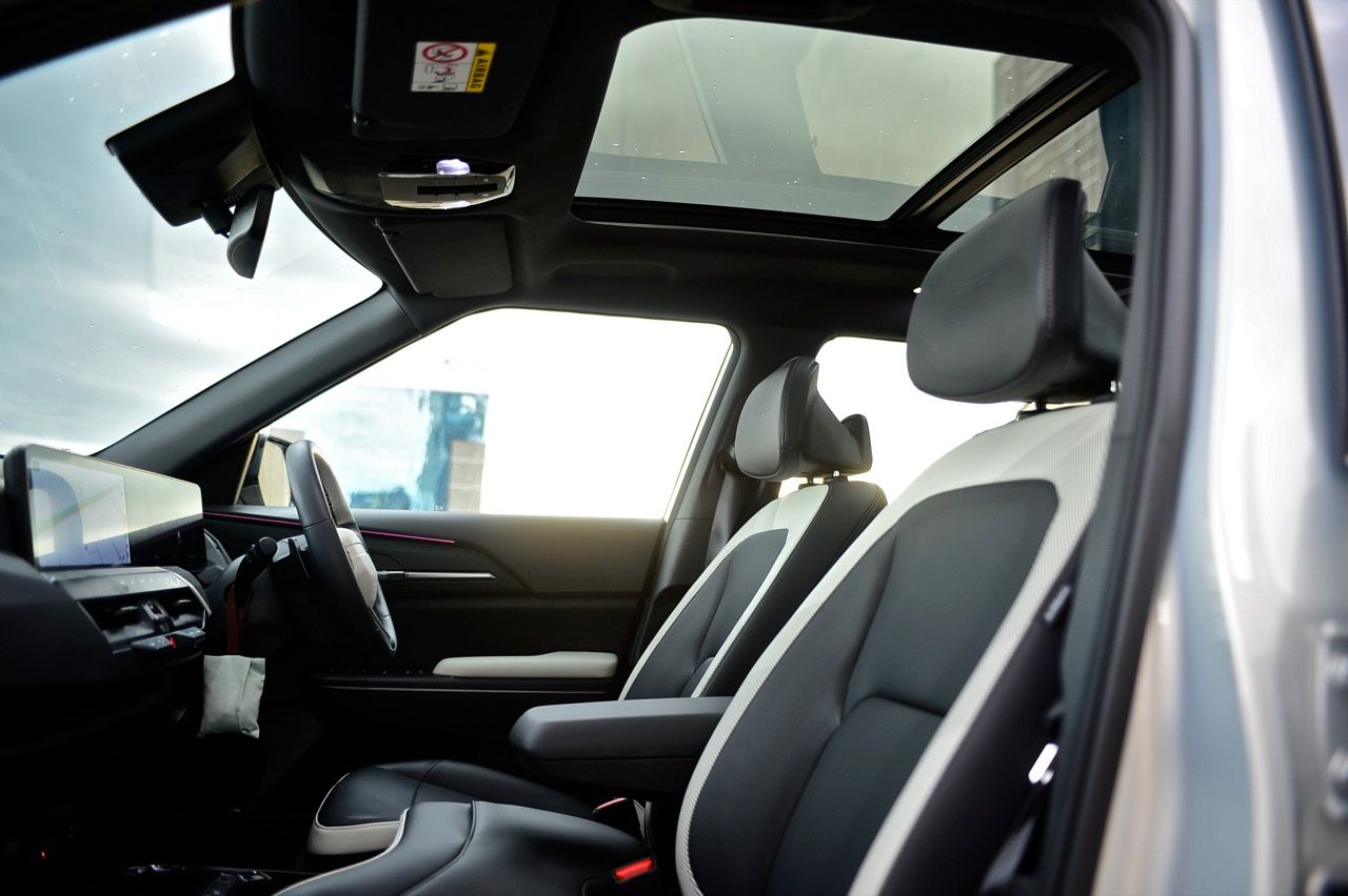 测试 KIA EV5 GT LINE TWIN MOTOR AWD：性能优异但价格偏高