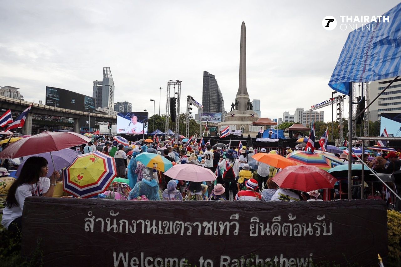“贾图蓬” 宣称不会支持“盖萨姆”作为总理，警告人民党不要支持为泰党