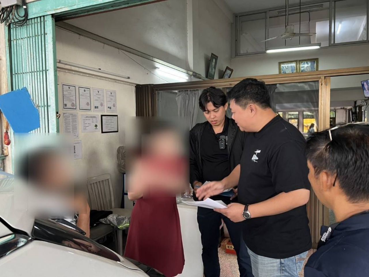 反毒品部门扩展“医生空中”网络，逮捕11名医生与诊所所有者