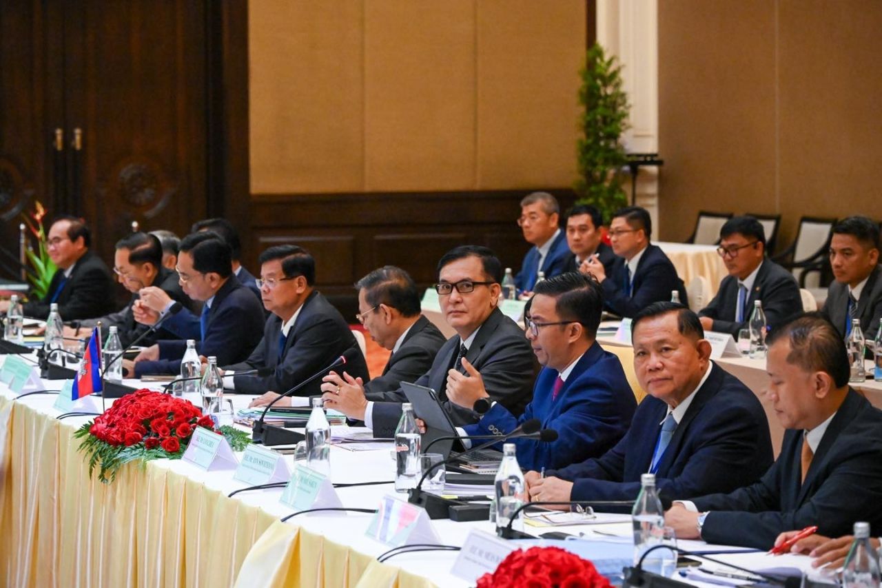JBC会议暂时中止 柬埔寨指控泰国会议期间单方面声明