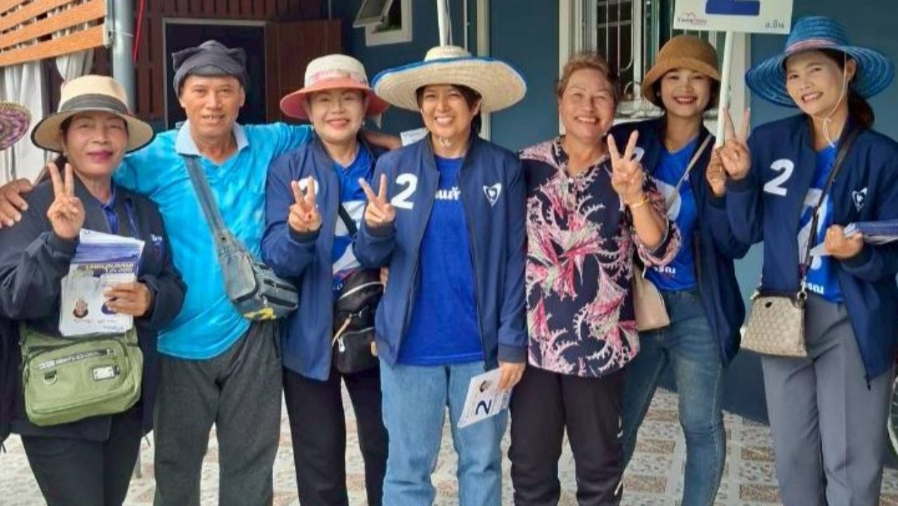 “金塔旺” 呼吁四散居民改变政治方向，宣示不开放边境，解决农产品问题
