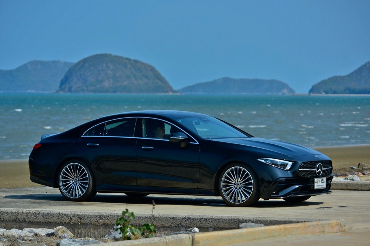超值优惠！Mercedes-Benz CLS 220 d AMG Premium特价促销