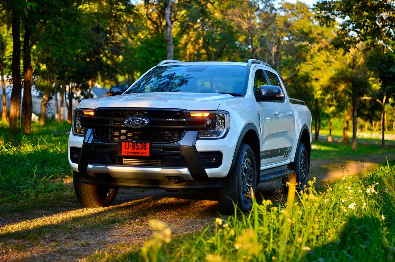 泰国日报2025年年终汽车评选：2025年最佳驾驶汽车