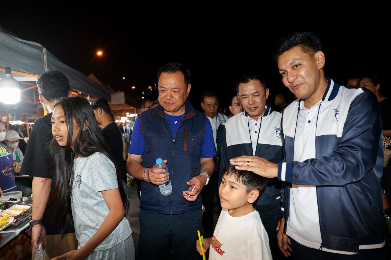 “阿努廷”拒绝回应选择政党联合政府-“陆桥”其他政党不支持，有信心单党完成