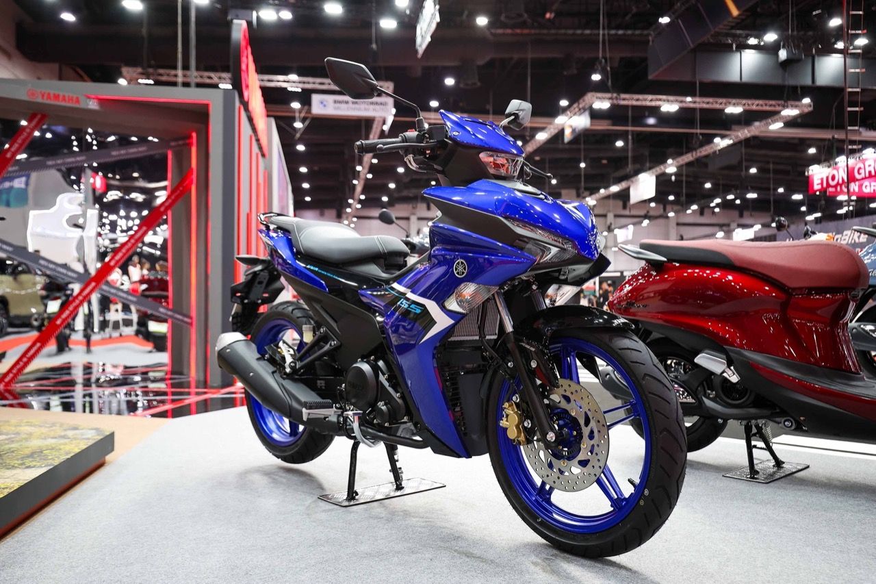 YAMAHA 大型摩托车展销会 2025 特别促销活动