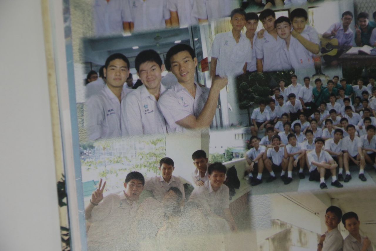 “泰昂” 荣获泰威塔皮色杰出校友奖，弘扬校训用于政治工作