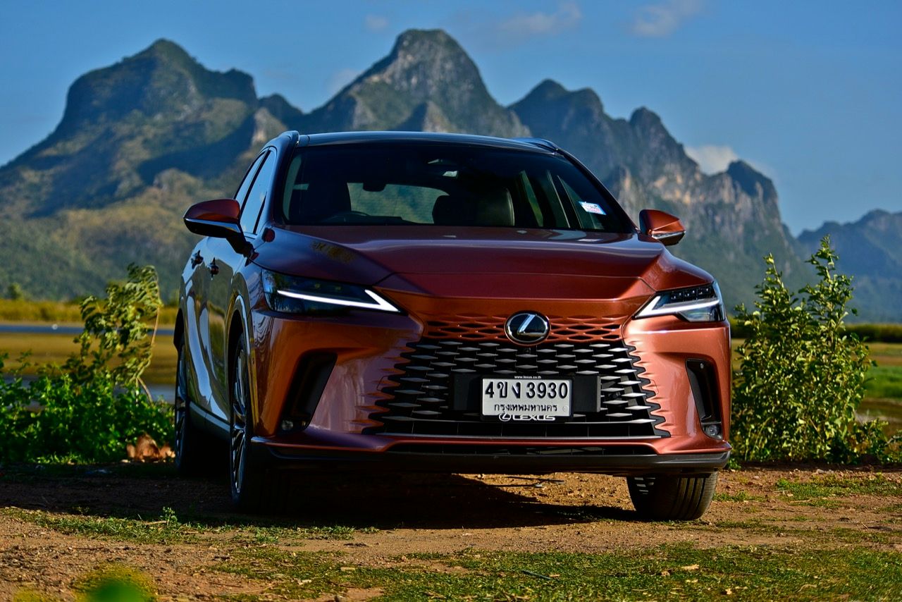 LEXUS 品牌让老客户回购新车而不改变心意
