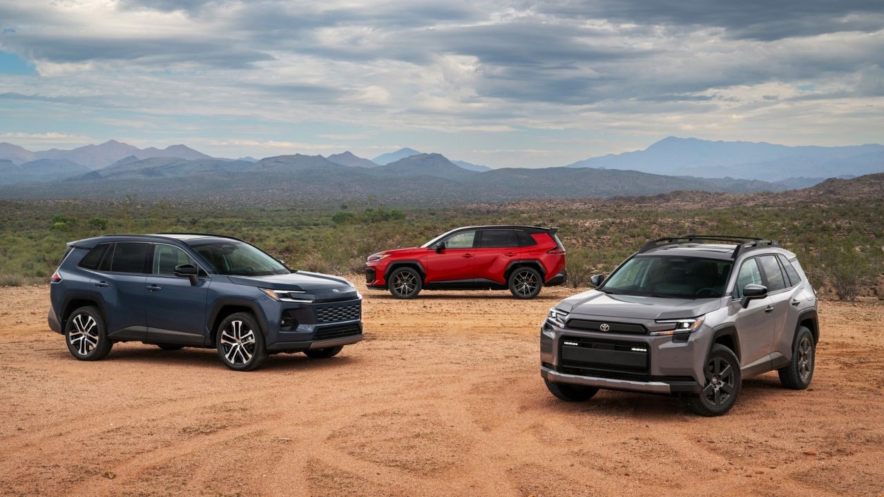 TOYOTA 投资9.12亿美元在美国工厂开发混合动力汽车