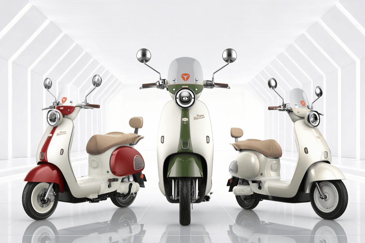 极致便宜！YADEA OVA 小型电动自行车 E-Bike 售价不到三万