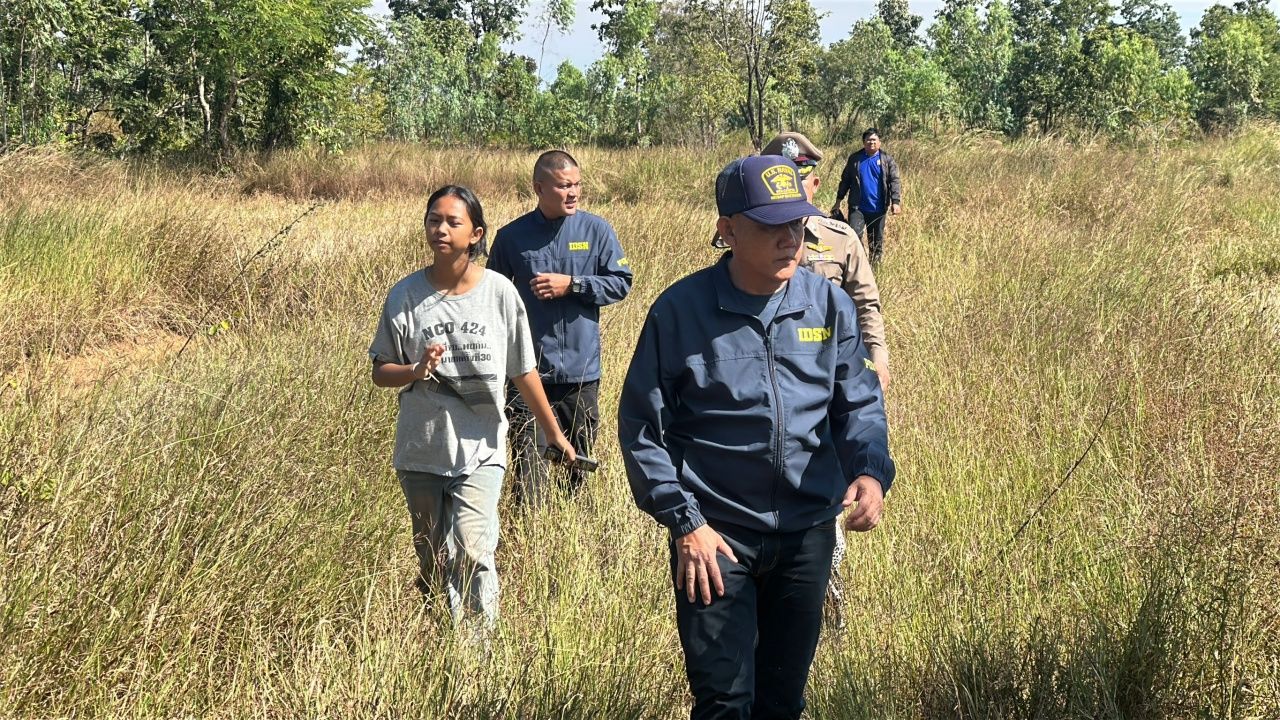 震惊：发现被焚尸体，腿部铁器与衣物碎片遗留现场