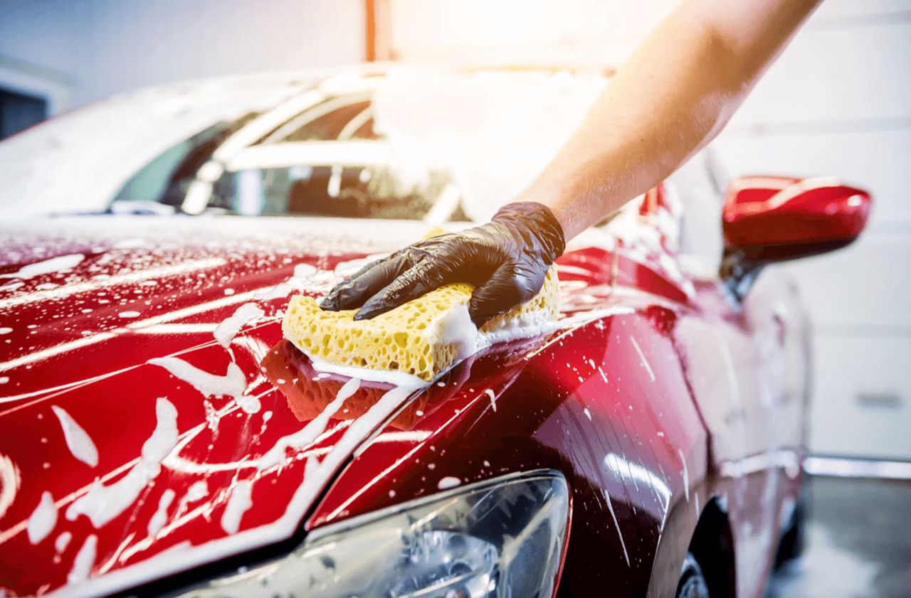 10个爱护您心爱汽车的方法