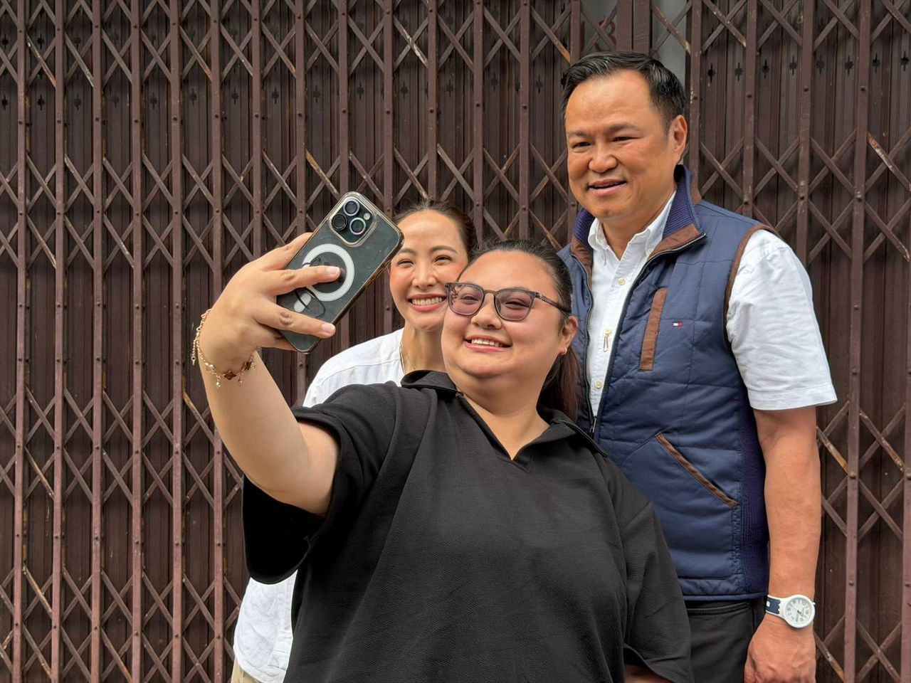 “阿努廷” 拉票 争取成为拉廊女婿 推动陆桥项目和一半加项目