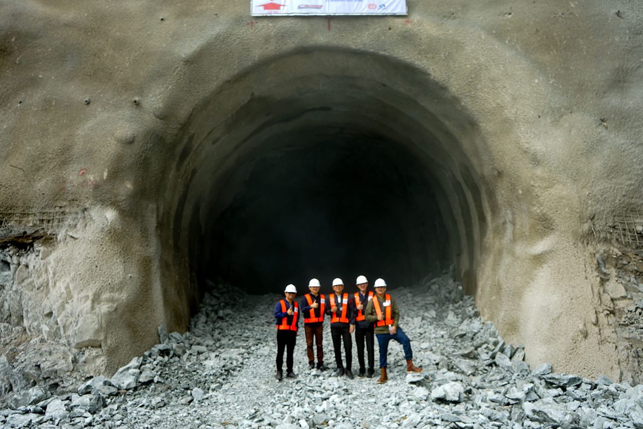 最新更新：北方双轨铁路“Den Chai–Chiang Rai–Chiang Khong”进展超过50%，预计71年启用