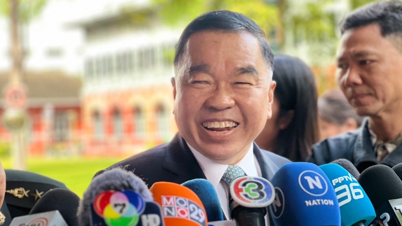 “玛莉”需面对“Boom” 因“Big Lek”任命为GPC发言人，今日首次回应真相