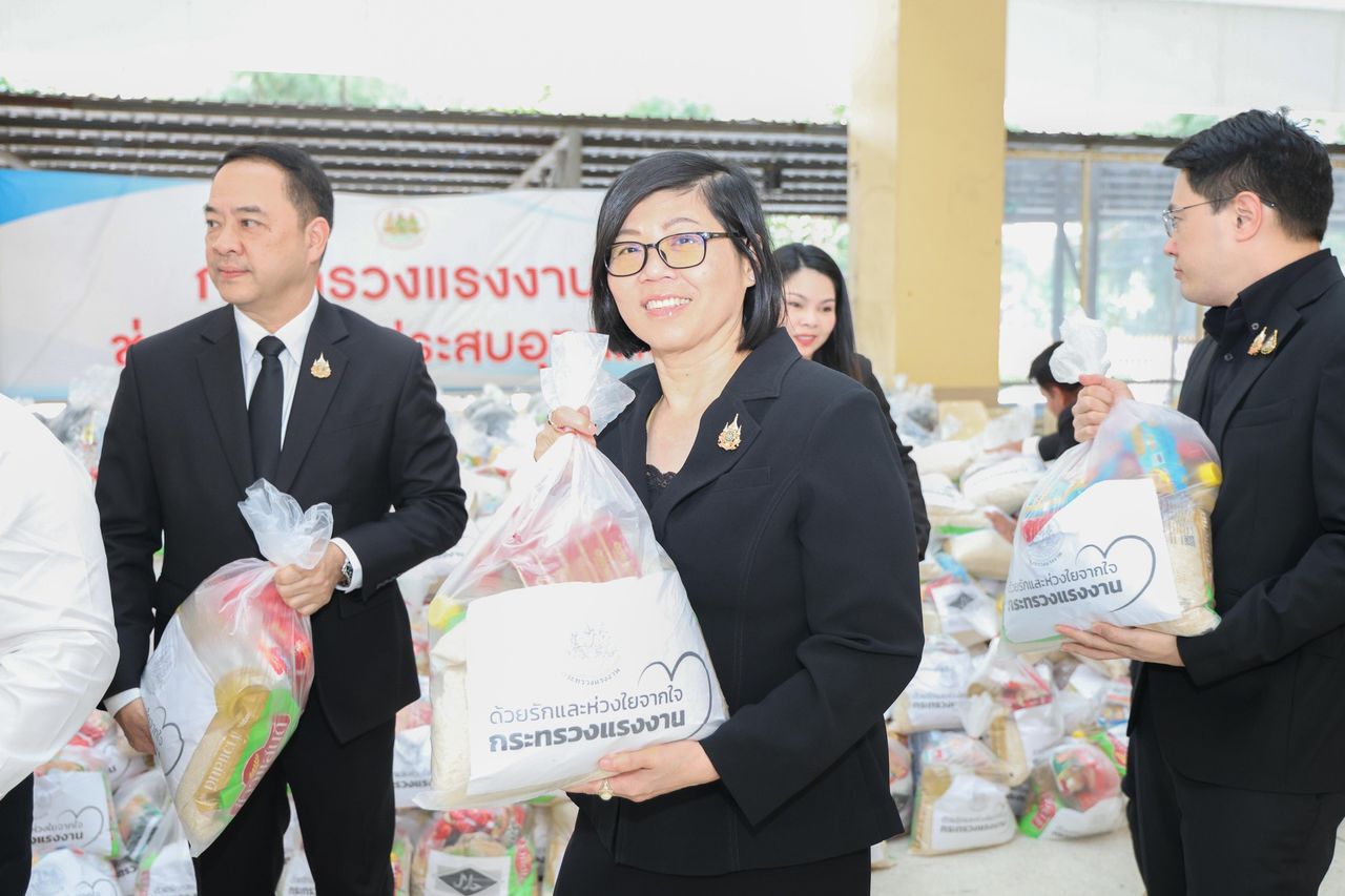 “德琳努” 指示社保局推出措施 帮助南部洪灾中的雇主和投保人