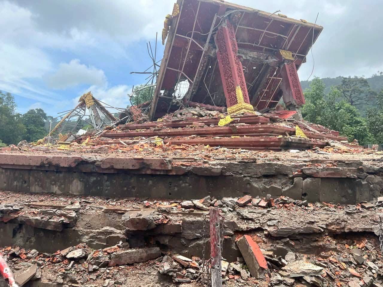 “功夫” 建议建立“英雄纪念碑”纪念泰国士兵