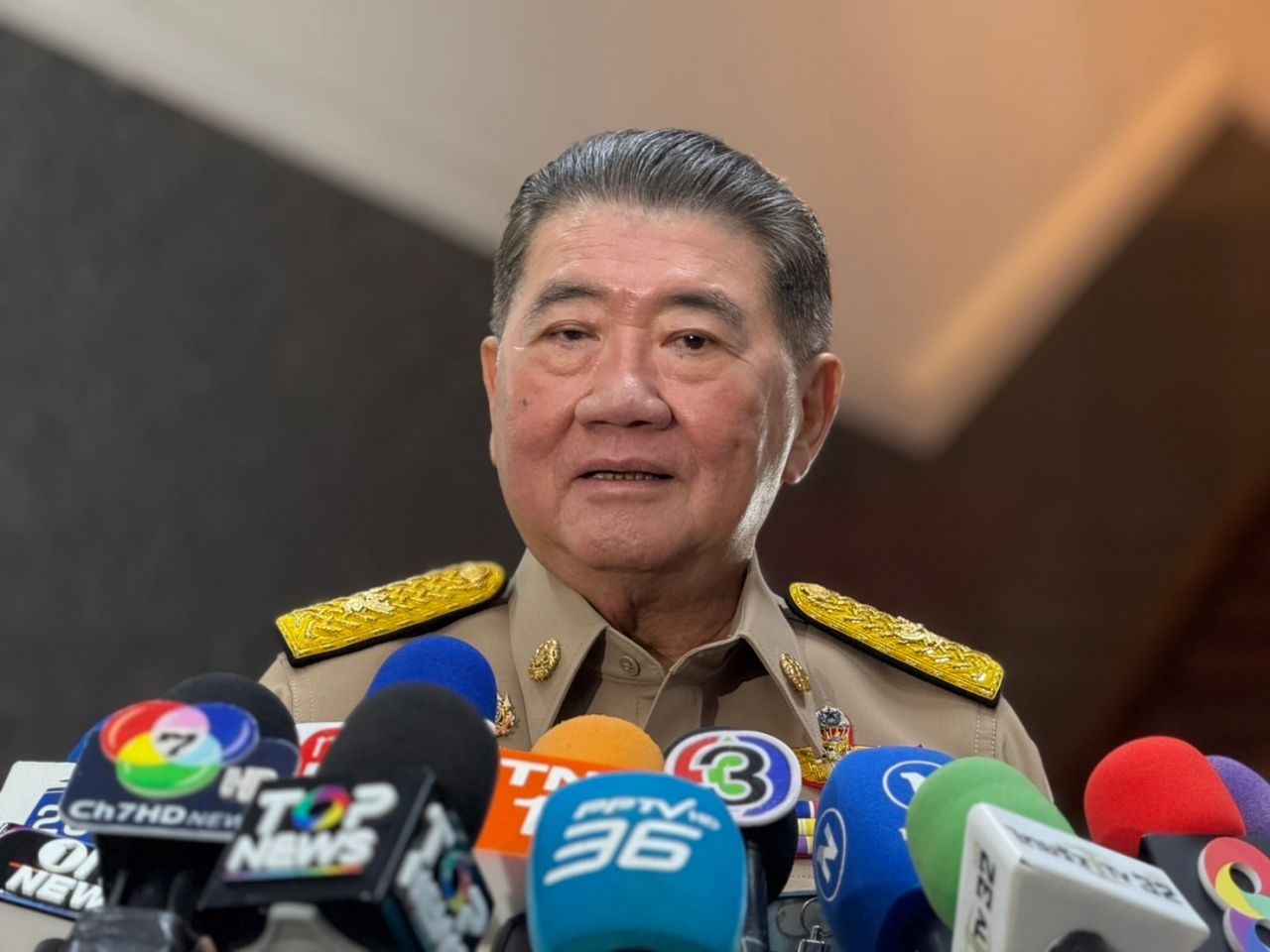 “普密特”将推荐“威素的”选择泰党第一副议长名额