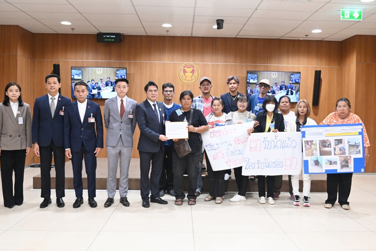 议员提议 4 项措施解决大城府洪灾，影响重达 2 万户家庭