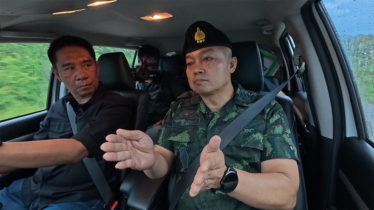 毒品涌入湄公河，跨国贩毒不断