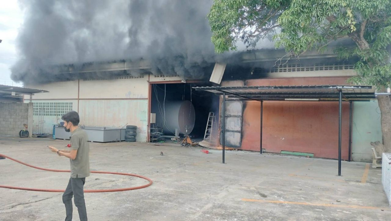 紧急！私营公司油罐爆炸，1人遇难，2人受伤