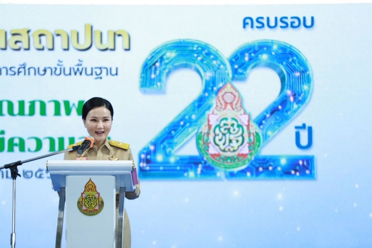 “纳雷蒙” 携两位助教部长庆SOBEC 22周年，全力减轻教师负担以便更加专注教学与自我发展