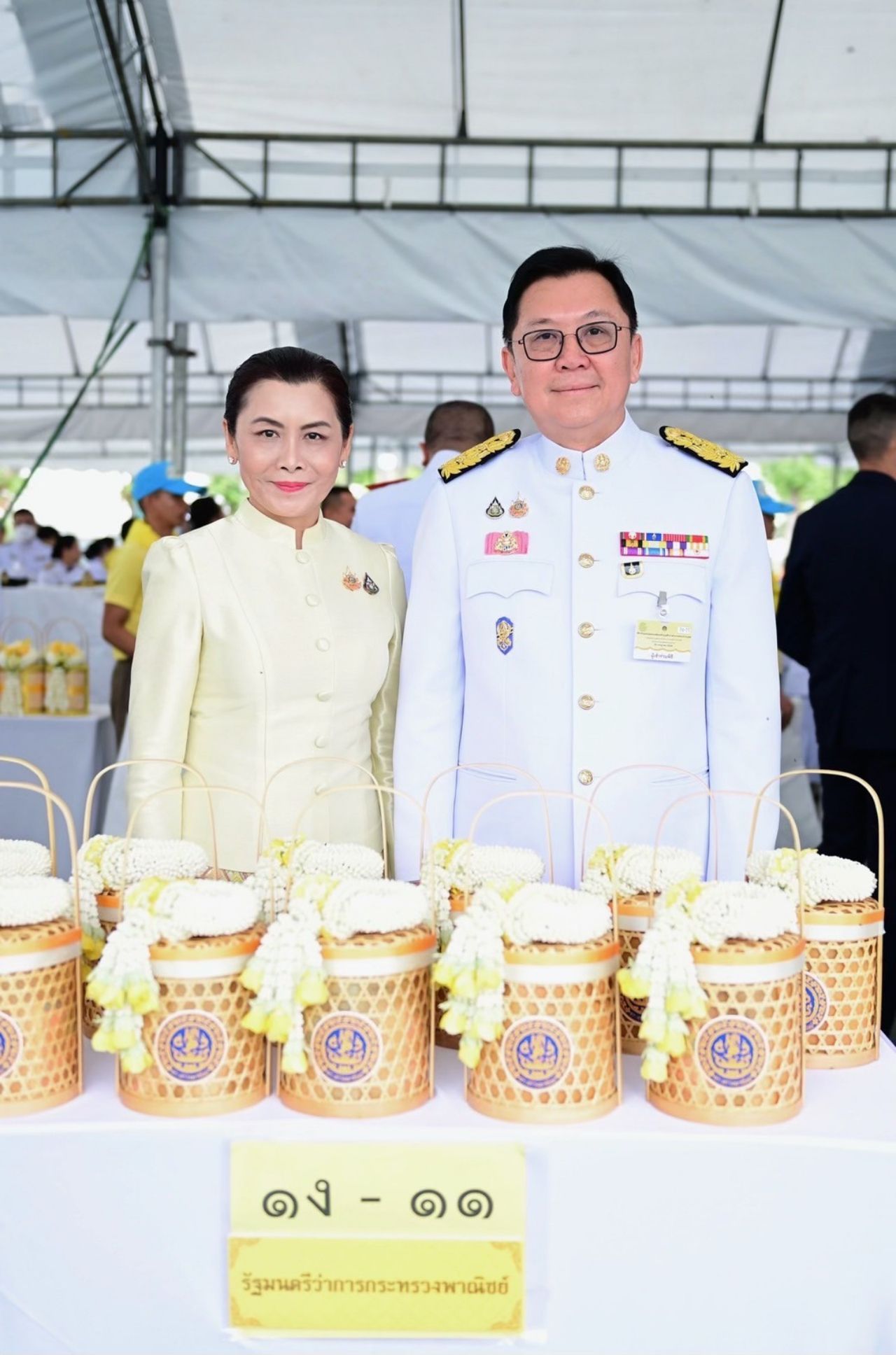 จตุพร บุรุษพัฒน์的财产申报：任命为商务部长前家产1.05亿，无负债