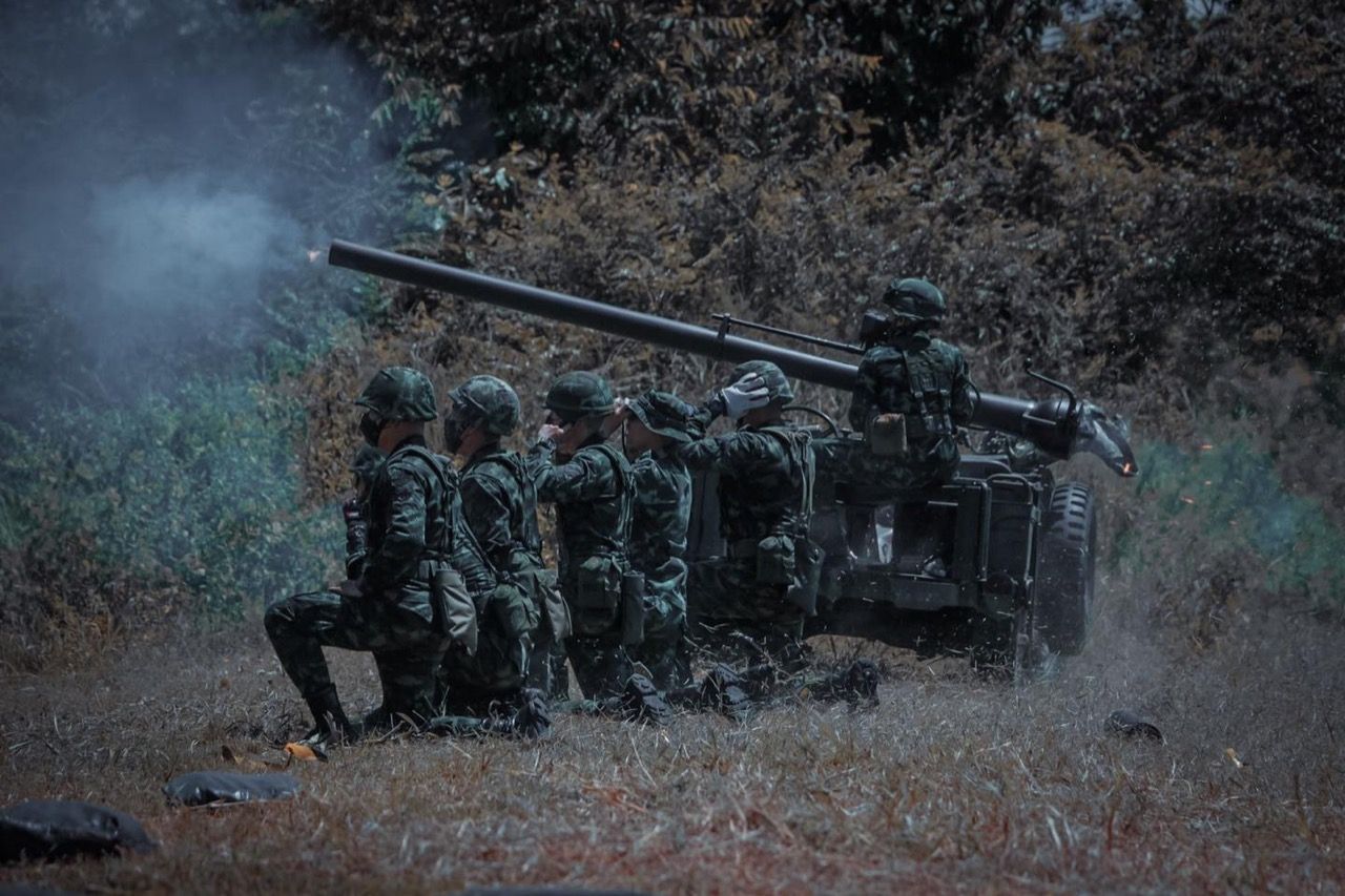 详解无后坐力炮:旧时代武器的多用途发展