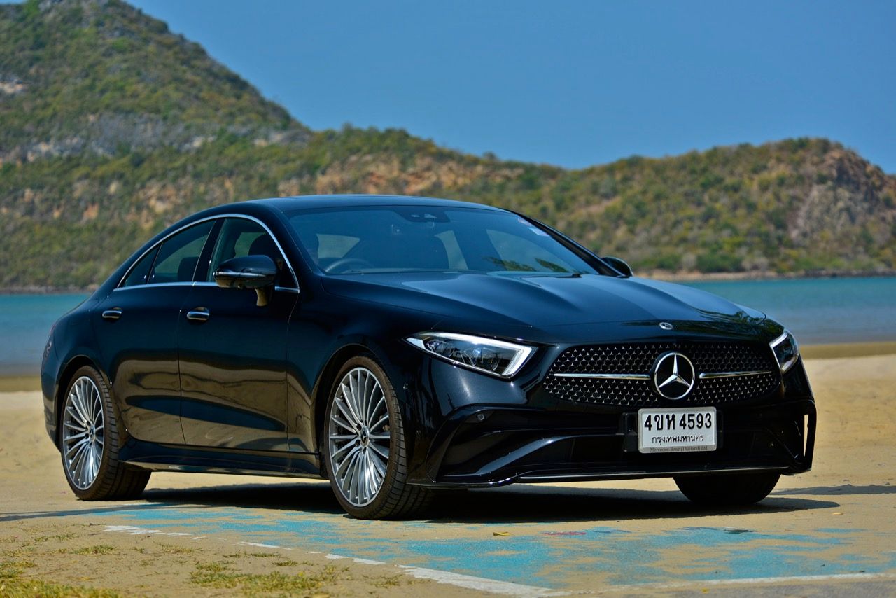 超值优惠！Mercedes-Benz CLS 220 d AMG Premium特价促销