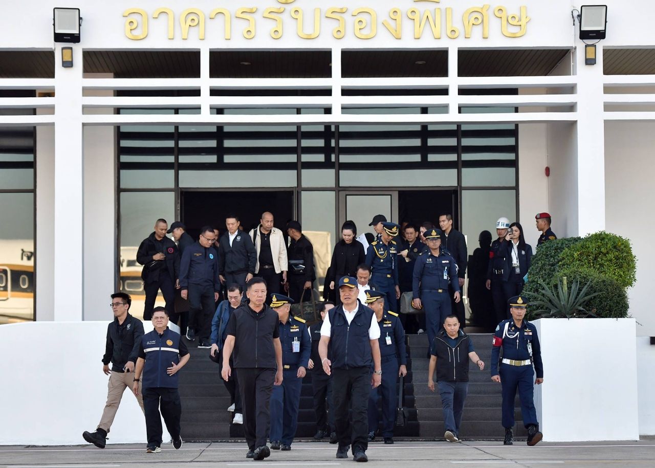 “阿努廷” 拒绝回应宋卡府知事贬低志愿队一事 - 因缅甸战斗而受伤的泰国人