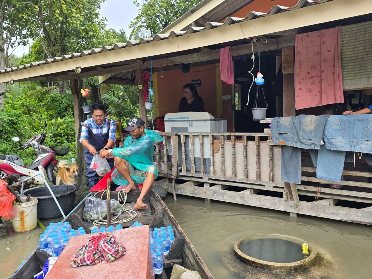 人民党呼吁政府设立南部洪水问题行动室，要求每日精准更新情况