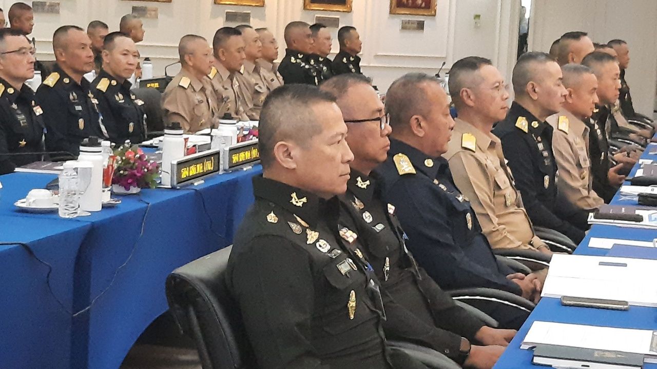 军方负责人强调边境计划，海军宣布2026年准备参战，国际携手打击诈骗