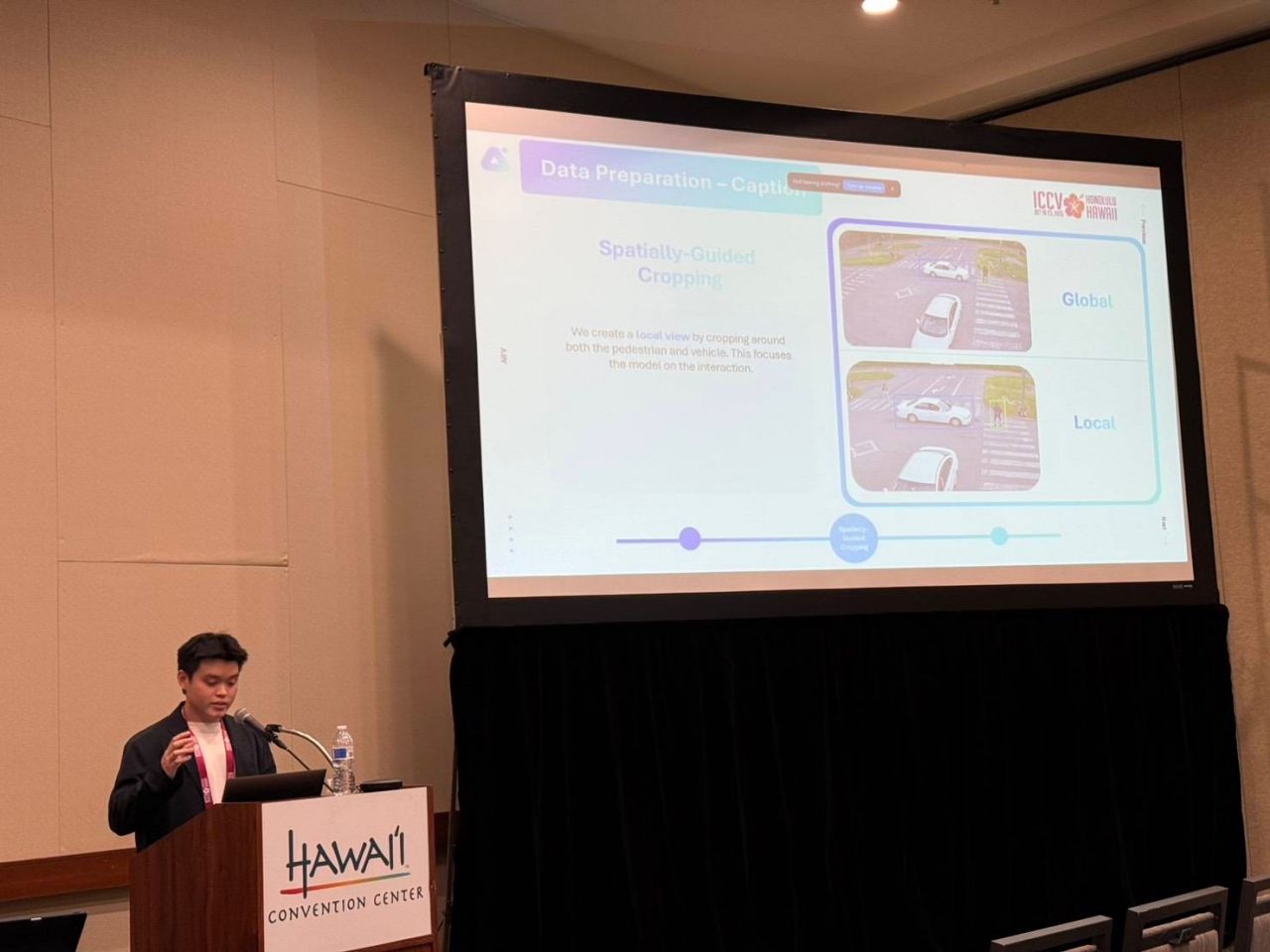 汽车竞技场:泰国ARV公司将智慧AI创新TrafficInternVL带向国际舞台