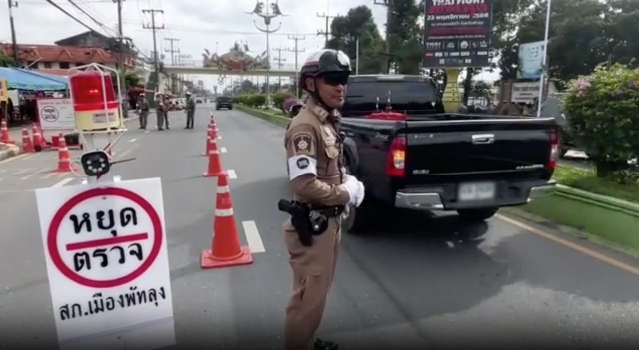巴蜀府警方在7天危险期持续加强交通纪律，尽管有争议