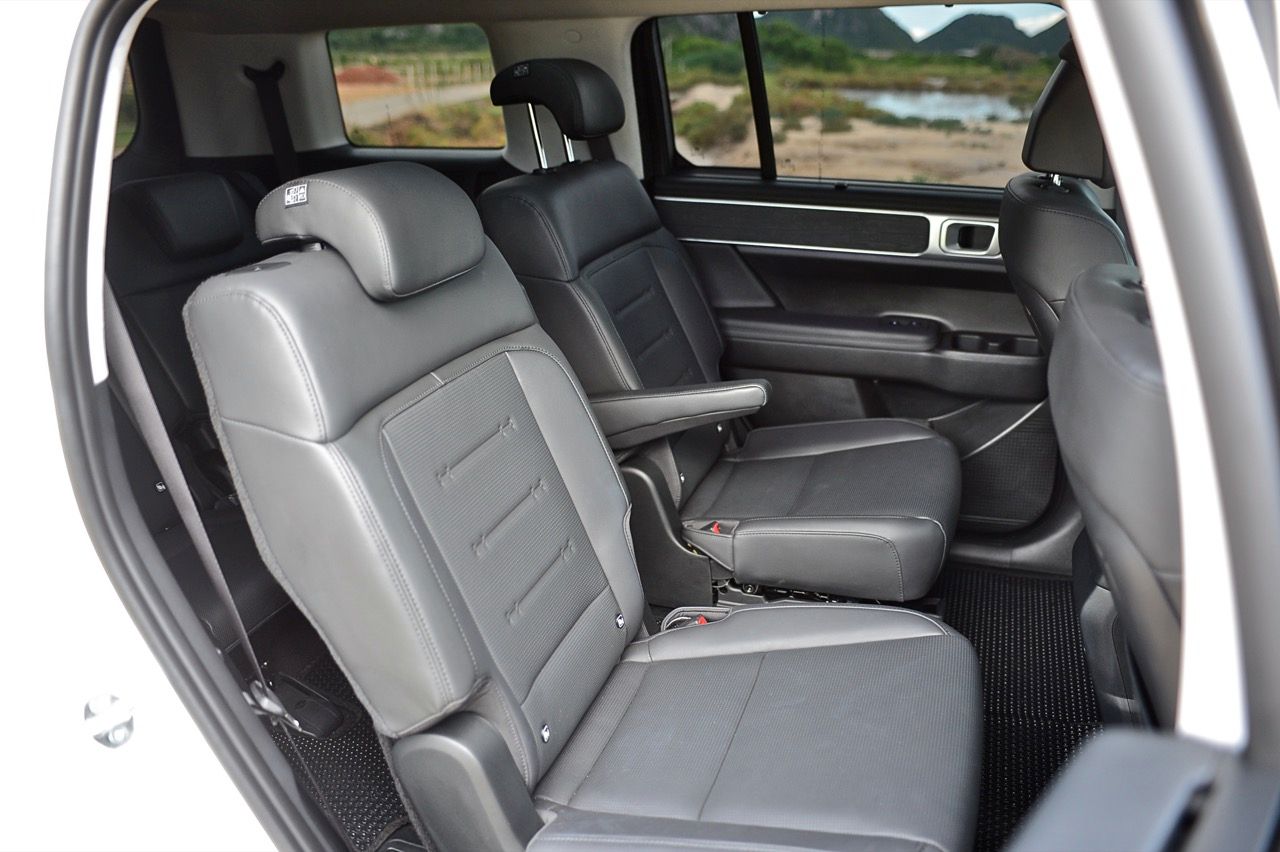 10 个令 Hyundai New SANTA FE Hybrid 无法抗拒的亮点