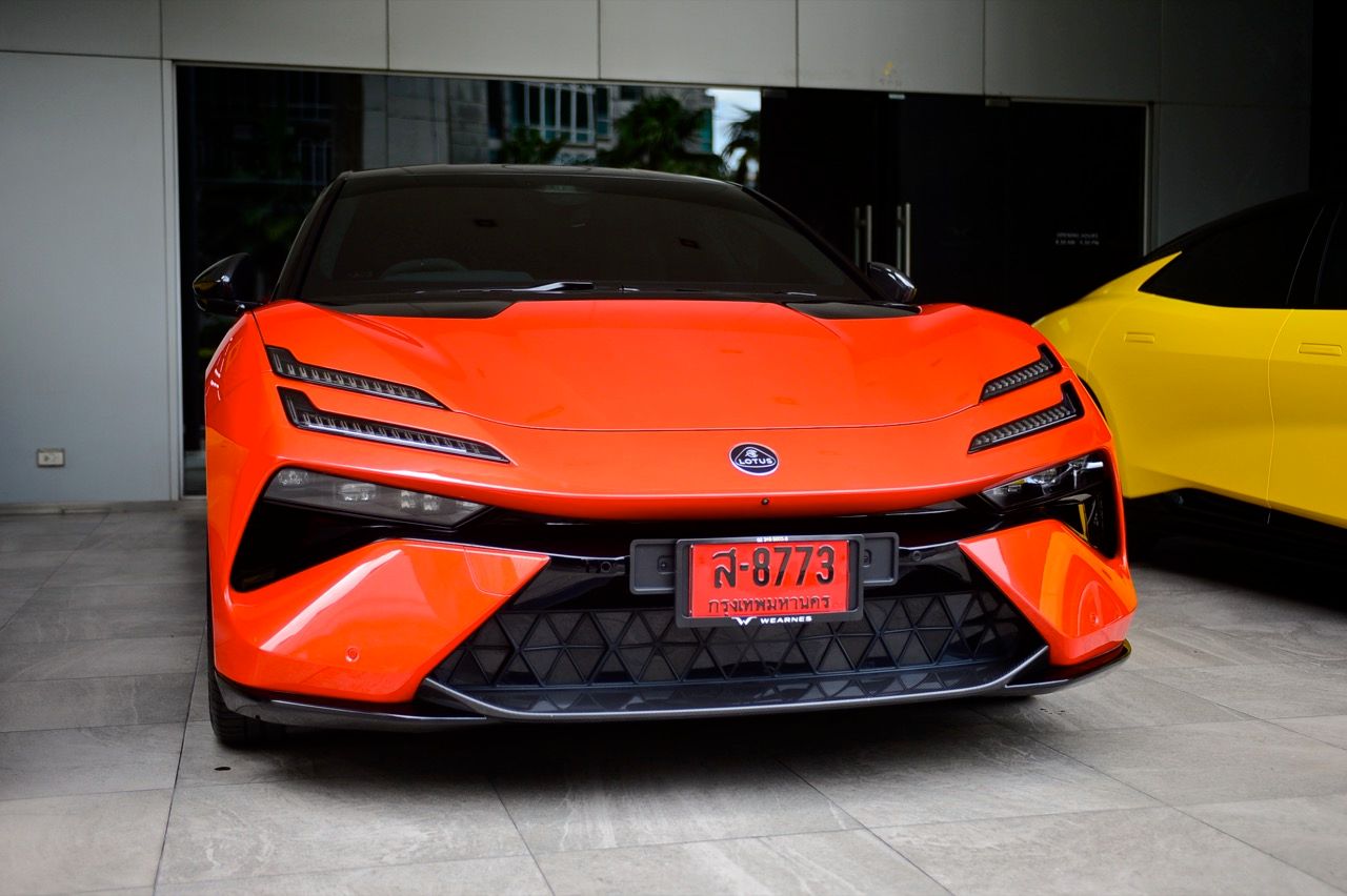 Lotus推出新款MY26 'A New Era 600'