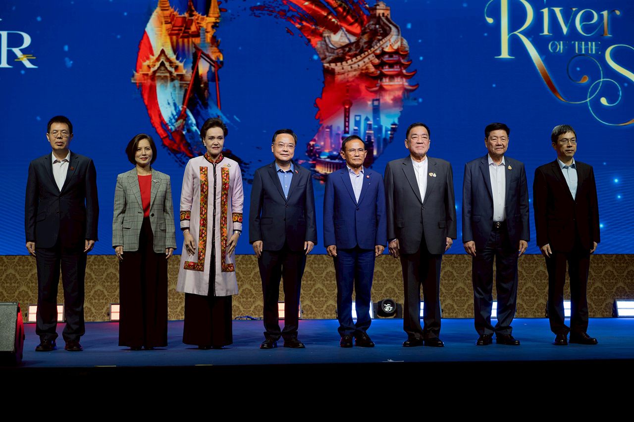 “苏帕吉”感谢中国成为泰国农产品最大进口国，希望购买28万吨大米