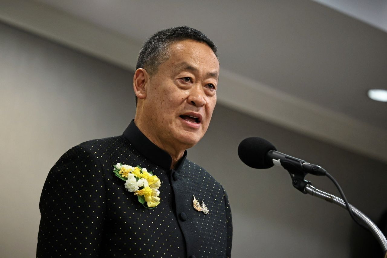 探寻“政治伦理标准”如何导致帕通塔失去总理职位